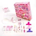 Kép 2/10 - Decoden Magic – Varázsdekor: rózsaszín alkotások