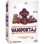 Kép 1/3 - Vándortáj társasjáték