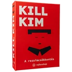 Kép 1/4 - Kill Kim stratégiai társasjáték
