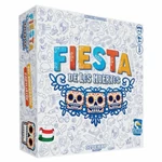 Kép 1/3 - Fiesta de los Muertos társasjáték