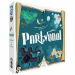 Kép 1/5 - Partvonal társasjáték