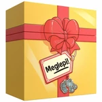 Kép 1/2 - Meglepi! kártyajáték