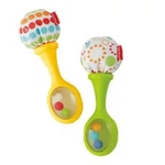 Kép 2/2 - Fisher-Price: Csörgő Rumbatökök – Mattel