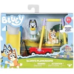 Kép 1/2 - Bluey: Bluey játszótere játékfigura szett