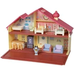Kép 2/2 - Bluey: Családi ház játékszett Bluey figurával
