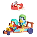 Kép 2/2 - Bluey Gokart szett 2 db figuráva