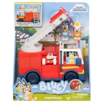 Kép 1/5 - Bluey tűzoltó autó játékszett