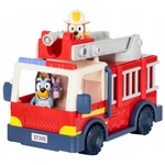 Kép 2/5 - Bluey tűzoltó autó játékszett