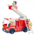 Kép 4/5 - Bluey tűzoltó autó játékszett