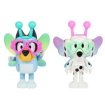 Kép 2/2 - Bluey űrlények: Bluey és Chloe figura szett