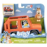 Kép 1/3 - Bluey: 4×4 terepjáró Mama karakter figurával
