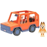 Kép 2/3 - Bluey: 4×4 terepjáró Mama karakter figurával