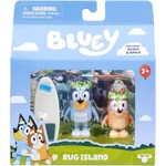 Kép 1/2 - Bluey: Dupla figura csomag – Sziget