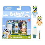 Kép 2/2 - Bluey: Dupla figura csomag – Sziget