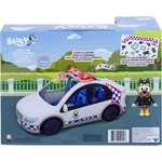 Kép 2/4 - Bluey: Rendőrautós játékszett figurával