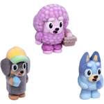 Kép 2/2 - Bluey Fuzzies Epizód 3 db-os szett – Árnyvidék