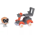 Kép 2/3 - Bluey: Autó Nagymami figurával
