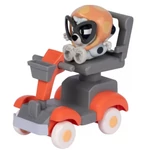 Kép 3/3 - Bluey: Autó Nagymami figurával