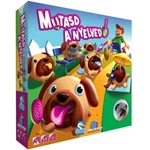 Kép 1/4 - Mutasd a nyelved! társasjáték