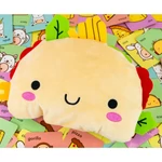 Kép 3/3 - Cica, pizza, plüss, gida, sajt társasjáték