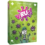 Kép 1/2 - Vírus társasjáték