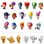 Kép 2/2 - Brawl Stars gyűjthető meglepetés figura 1 db