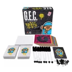 Kép 2/4 - G.E.C. Skicc társasjáték