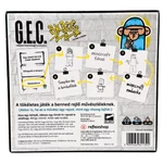 Kép 3/4 - G.E.C. Skicc társasjáték