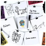 Kép 4/4 - G.E.C. Skicc társasjáték