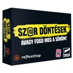 Kép 1/4 - Sz@r döntések társasjáték