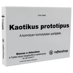 Kép 1/2 - Kaotikus prototípus társasjáték