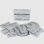 Kép 2/2 - Kaotikus prototípus társasjáték