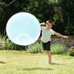 Kép 2/3 - Giga Balloon Ball rózsaszín színben