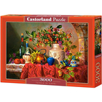 Kép 1/2 - Asztal Kapriban 3000 db-os puzzle – Castorland