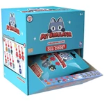 Kép 2/6 - Pet Simulator: Gyűjthető minifigura meglepetéscsomag akasztóval 2-es széria többféle változatban 1 db