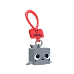 Kép 3/6 - Pet Simulator: Gyűjthető minifigura meglepetéscsomag akasztóval 2-es széria többféle változatban 1 db