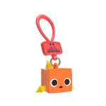 Kép 5/6 - Pet Simulator: Gyűjthető minifigura meglepetéscsomag akasztóval 2-es széria többféle változatban 1 db