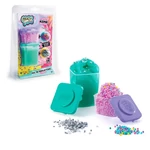 Kép 1/3 - Mix'in Sensations: 2 db-os slime szett kiegészítőkkel