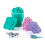 Kép 2/3 - Mix'in Sensations: 2 db-os slime szett kiegészítőkkel