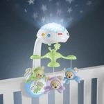 Kép 2/3 - Altatódalos Bébivigyázó – Fisher-Price