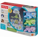 Kép 3/3 - Altatódalos Bébivigyázó – Fisher-Price