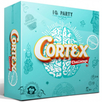 Kép 1/3 - Cortex Challenge – IQ party társasjáték