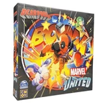 Kép 1/2 - Marvel United – Deadpool kiegészítő társasjáték