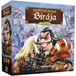 Kép 1/4 - Nottingham bírája társasjáték 2. kiadás