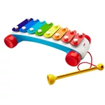 Kép 2/2 - Fisher Price: Klasszikus xilofon játékhangszer – Mattel
