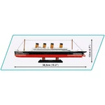 Kép 3/3 - COBI: R.M.S. Titanic építőjáték (1680)