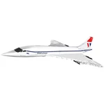 Kép 2/4 - COBI: Concorde G-BBDG repülő építőjáték (1917)
