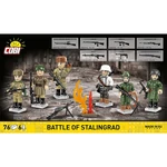 Kép 2/3 - COBI: WWII Sztálingrádi csata figura szett (2061)
