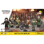 Kép 1/3 - COBI: WWII Berlini csata figura szett (2064)