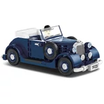 Kép 2/3 - COBI: Horch 830 BK Cabriolet autó építőjáték (2262)